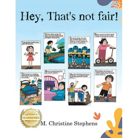 Hey, That's Not Fair!, (Paperback)