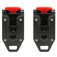 thumbnail image 1 of Tape Measure Rack Tape Automatic Buckle Measure Thickened Belt Clip, 1 of 5