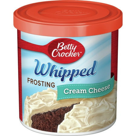 UPC 016000374201 product image for Betty Crocker Gluten Free Whipped Cream Cheese Frosting  12 oz. | upcitemdb.com