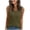 02-Green, variant on SwiftWear Women’s Basic Ribbed Tank Top Comfortable V Neck Sleeveless Top Soft Stretch Slim Fit Camisole for Casual Wear