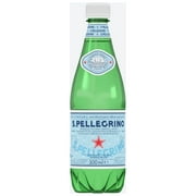 Sanpellegrino Sparkling Water 500ml