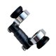 thumbnail image 3 of Hebilla para bicicletas plegables: compacta, de alto rendimiento, práctica y profesional. Negro, 3 of 9