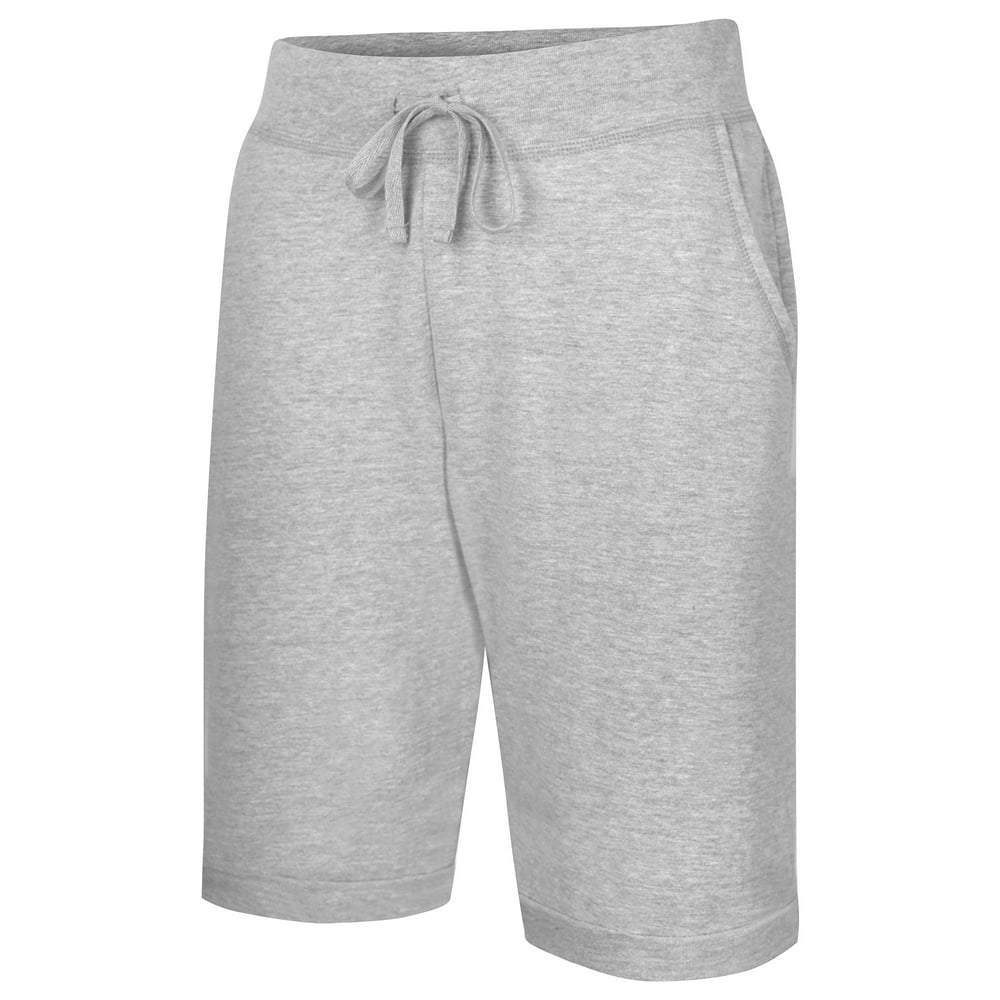 Hanes Hanes Women's French Terry Bermuda Pocket Short