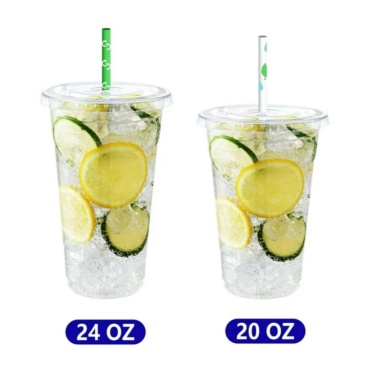  [50 PACK] 20 oz Cups