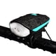 thumbnail image 5 of Toystoory Faro LED para bicicleta, lámpara de seguridad de plástico resistente profesional, accesorios USB para exteriores, linterna para Azul【Carga USB】 2piezas, 5 of 6