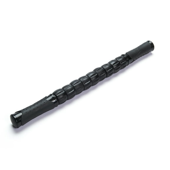 Black Mountain Products Deep Tissue Massage Stick Roller, Black