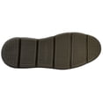thumbnail image 4 of Zapatos Slip-On para Hombre Skechers Garza Gervin Chocolate Oscuro Talla 8.5 US, 4 of 7