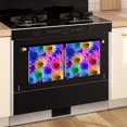 thumbnail image 2 of 2 Pcs Funny Kitchen Towels,Sunflower Microfiber Dish Towels,Kitchen Tea Towels,Kitchen Towel Set (18" X 26"), 2 of 3