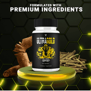 Ultra Gold Supplement UltraGold Max Performance Formula (60 Capsules)