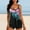 Ze-Rose, variante sur Aboser Tankinis pour Femmes Maillots de Bain 2 Pcs Maillots de Plage Contrôle du Ventre Robe de Bain Shorty Maillot de Bain Grande Taille