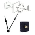 thumbnail image 5 of Mecanismo de reemplazo de movimiento de reloj de alto par con manecillas de reloj que se adapta a esferas de hasta 56 cm/22 pulgadas de diámetro,, 5 of 5