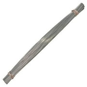 Advantus 2612TW Tag Wire - 12" - 1000/Pack - Galvanized Steel