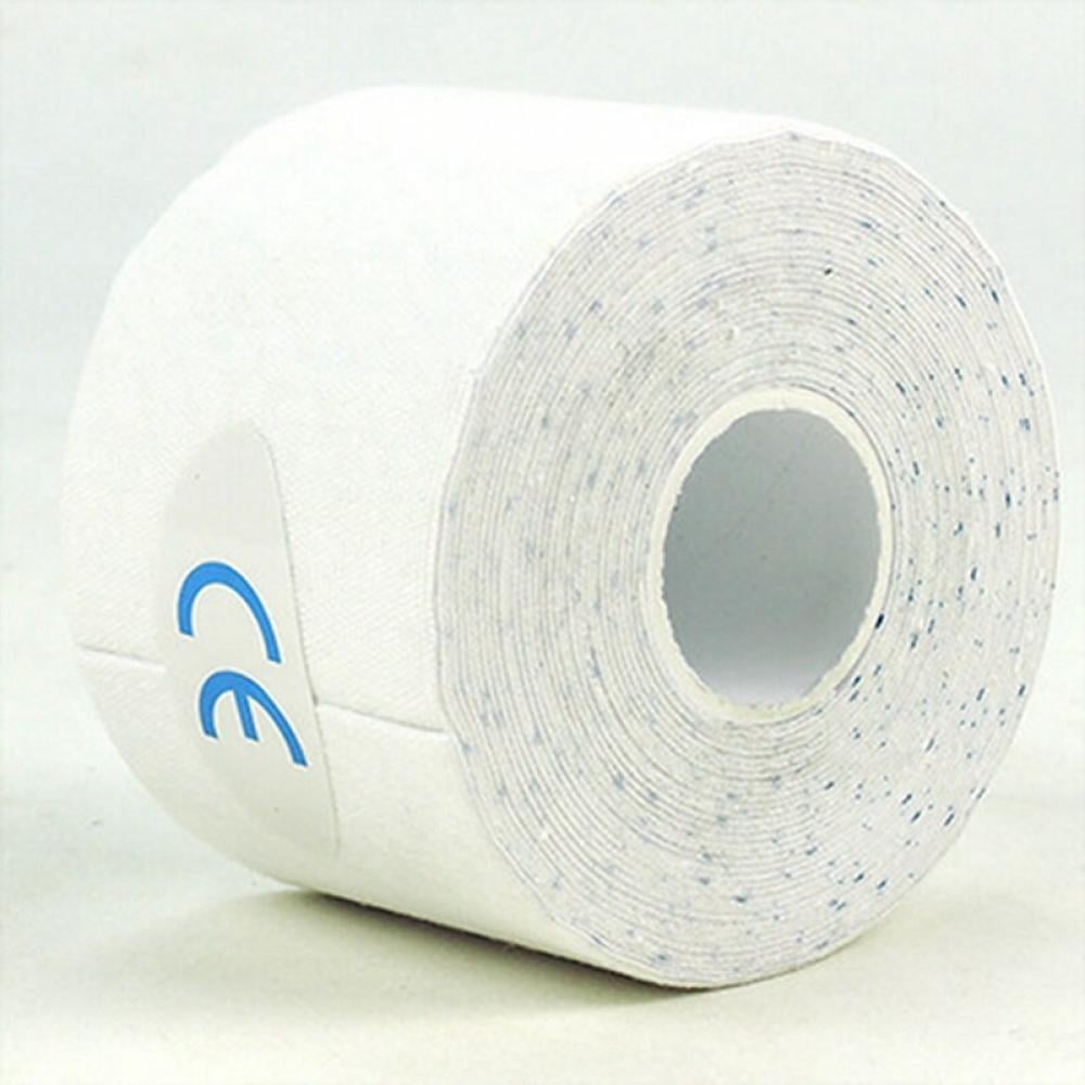 Clearance!!!Football Knee Muscle Multi-color CE 5CM Taping Athletic Muscle Tape CE Sport Taping Strapping