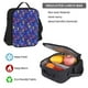 thumbnail image 5 of Easygdp Ice Hockey Players With Puck Mochila para Niños y Niñas con Set de Caja de Almuerzo y Estuche para Lápices 3 en 1, Mochila Escolar Estampada para Adolescentes, 5 of 7