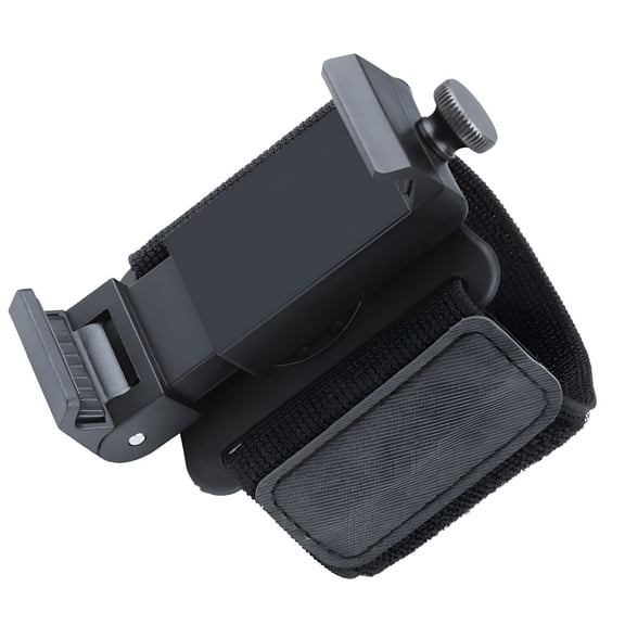 TELOLY Wristband Phone Holder 360 Degree Rotatable Arm Band for Mobile Phone for Running Walking Hiking Biking Cycling Universal