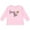 AD-Pink, variant on Inktastic Queen Bee Girls Long Sleeve Toddler T-Shirt