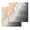 Gray, variant on Grey Geometric Beach Kitchen Dish Towels for Drying Dishes Set of 2, Ombre Waves Moire Abstract Art Waffle Weave Microfiber Hand Tea Bathroom Towels Quick Dry & Absorbent Towel 12x12