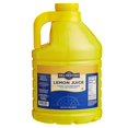 thumbnail image 1 of YBQF Four Bottles of Lemon Juice 128 Fl oz., 1 of 3