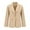 Beige, variant on Business Casual Outfits for Women Under 20$, Beige Womens Blazer Baberdicy Womens Casual Open Front Long Sleeve Lapel Collar Button Work Business Jacket