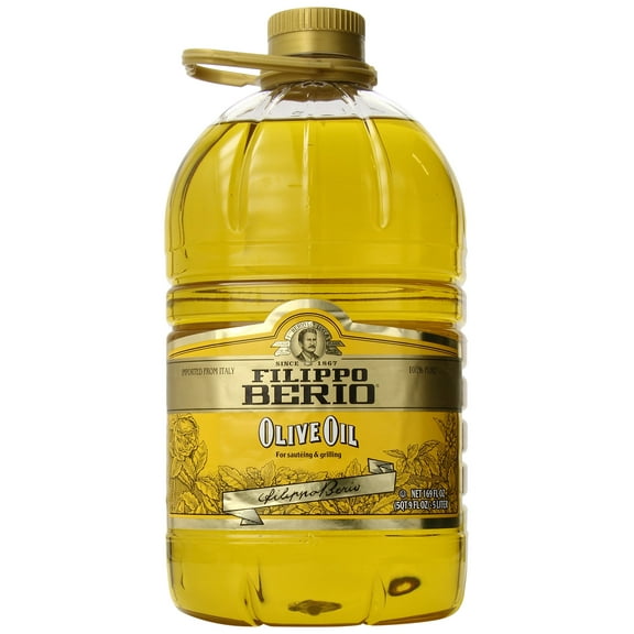 Filippo Berio Olive Oil, 169 Fluid Ounce