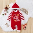 thumbnail image 2 of LWNYDPLSD 3 Month Christmas Outfit Boy Baby Boys Christmas Cute Toddler Girl Outfits Baby Clothes 3-6 Months Girl Clothes for Teen Girls Clothes 5, Red 12-18 Months, 2 of 6