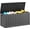 Black, variant on Joxxoaa 75 Gallon Resin Deck Box Waterproof Outdoor Storage Box for Patio Furniture Pool Accessories Indoor Storage for Cushion Garden Tools (75 Gallon, Black),Independence Day