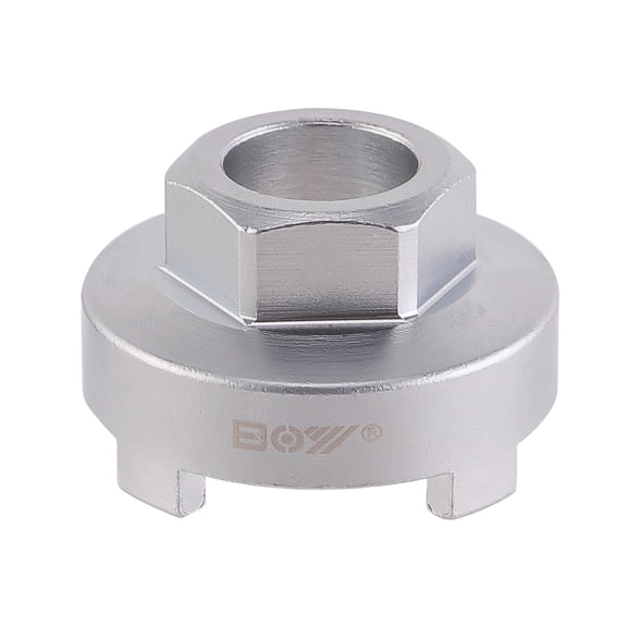 Sprocket Puller Tool BMX 4 Notch, Single Speed Freewheel Remover Tool