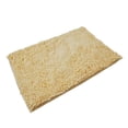 thumbnail image 4 of Alfombra de baño de chenilla esponjosa, alfombrilla antideslizante, cubierta de suelo para habitación, alfombra de , cojín Beige 60x120cm Zulema Cuarto de baño Ducha Alfombrillas de baño, 4 of 7
