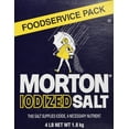 thumbnail image 2 of Morton Iodized Table Salt - 4lb. Box (4 Pack), 2 of 2
