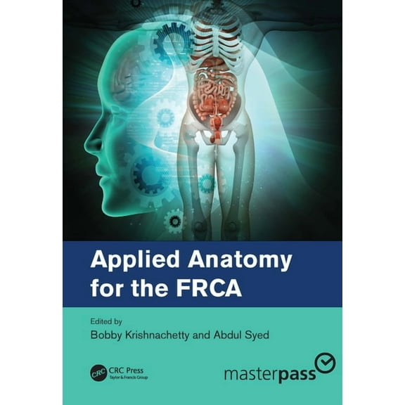 Applied Anatomy for the Frca, (Paperback)