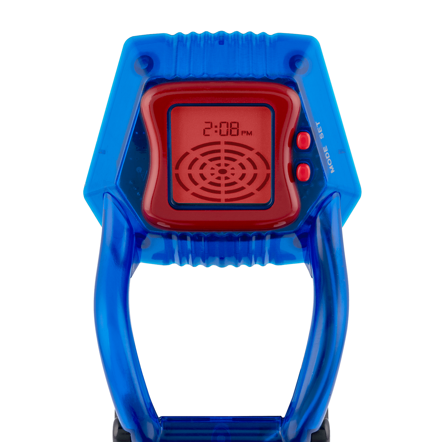Transformer's Digital Metal Detector