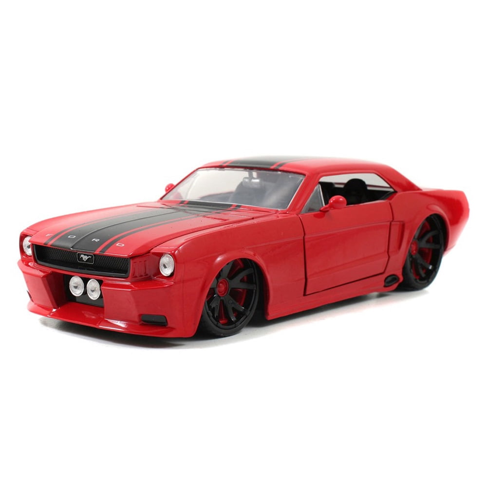 ford mustang plush toy