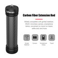 thumbnail image 1 of Ulanzi Universal Cabron Fiber Extension Rod 12cm with Universal 1/4 Screw for Camera Gimbal Stabilizer, 1 of 8