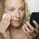 thumbnail image 4 of 10 unidades de borlas para maquillaje en polvo, almohadillas para maquillaje con cinta, borlas para polvos faciales sueltos y bases de maquillaje., 4 of 8