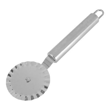 

Changmusheng Pastry Cutter Stainless Steel Wheels Pasta Cutter Pizza Wheel Sharpener Ravioli Cutters Food Slice Tool