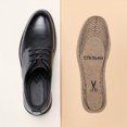 thumbnail image 4 of 2 pares de plantillas de fibra gruesa para hombre y mujer, cómodas plantillas para botas de invierno, con diseño ajustable para calzado deportivo, 4 of 8
