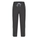 thumbnail image 4 of Pantalones largos para hombre, de poliéster, holgados, informales, a la moda, con botones, bolsillos, cordón y cintura elástica., 4 of 6