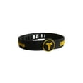 thumbnail image 2 of Basketball Silicone Bracelet -Kobe Bryant Adjustable Sports Wristband for Fans Players - Ideal Fan Gift and Training Accessory., 2 of 5