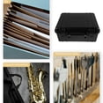 thumbnail image 2 of Shisuyan Plastic Suitcase Lockable Tools Case Multifunctional Case Travel Supply Box, 2 of 8