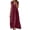 C-Wine36, variant on DHFJKG Summer Dresses For Women Casual Sleeveless Maxi Dress Button Down V Neck Loose Fit Tank Dress Beach Vacation Clothes Cozy Dresses