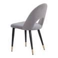 thumbnail image 5 of Silla de Comedor Menlo Gris - Kessa Muebles, 5 of 5