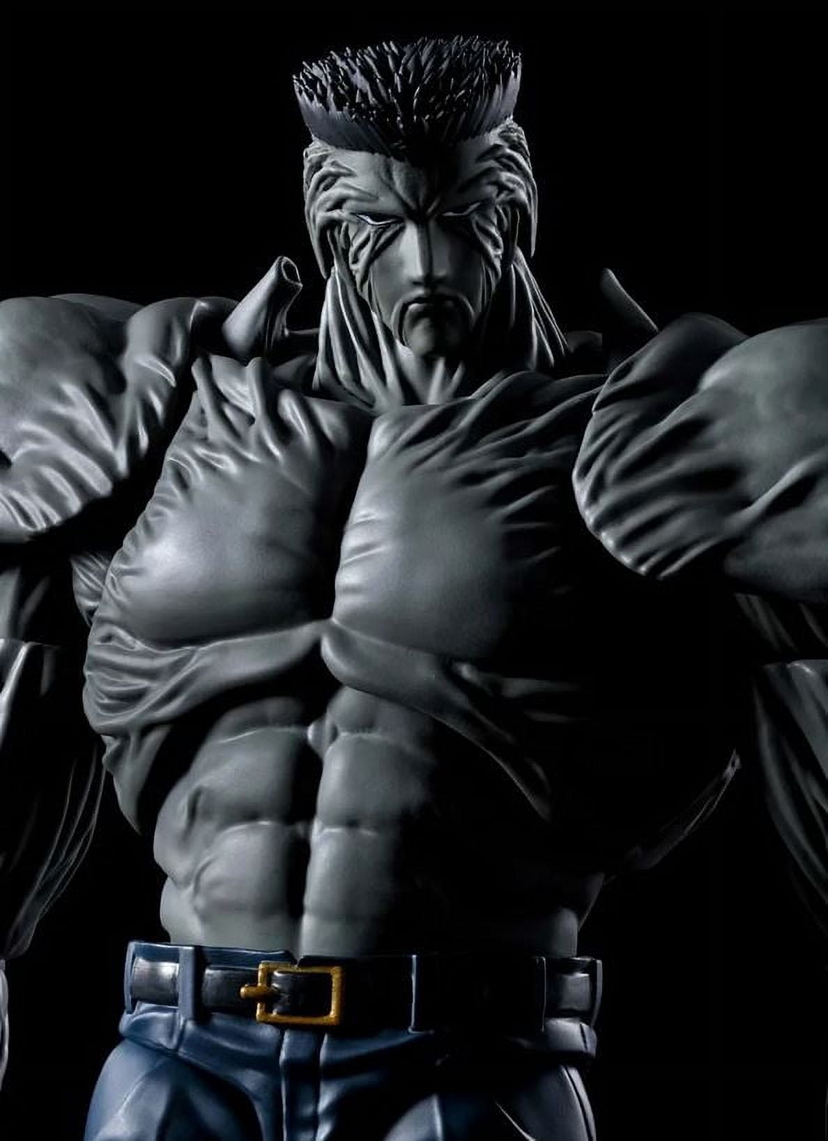 Tamashii Nations - Yu Yu Hakusho - S.H.Figuarts - Younger Toguro 100% Action Figure