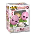 thumbnail image 3 of Figura Coleccionable Funko Pop Plants Flora Tulipan Kawaii 1 Pieza, 3 of 4