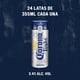 thumbnail image 5 of Cerveza Clara Corona Light tipo Pilsener, 24 latas de 355 ml, disfruta su auténtico sabor ligeramente amargo y Fresco, disfrútala fría, 5 of 7