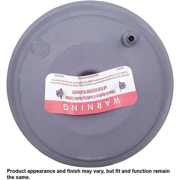 A1 Cardone 53-2530 Power Brake Booster For 96-98 Honda Civic Fits select: 1998 HONDA CIVIC GX