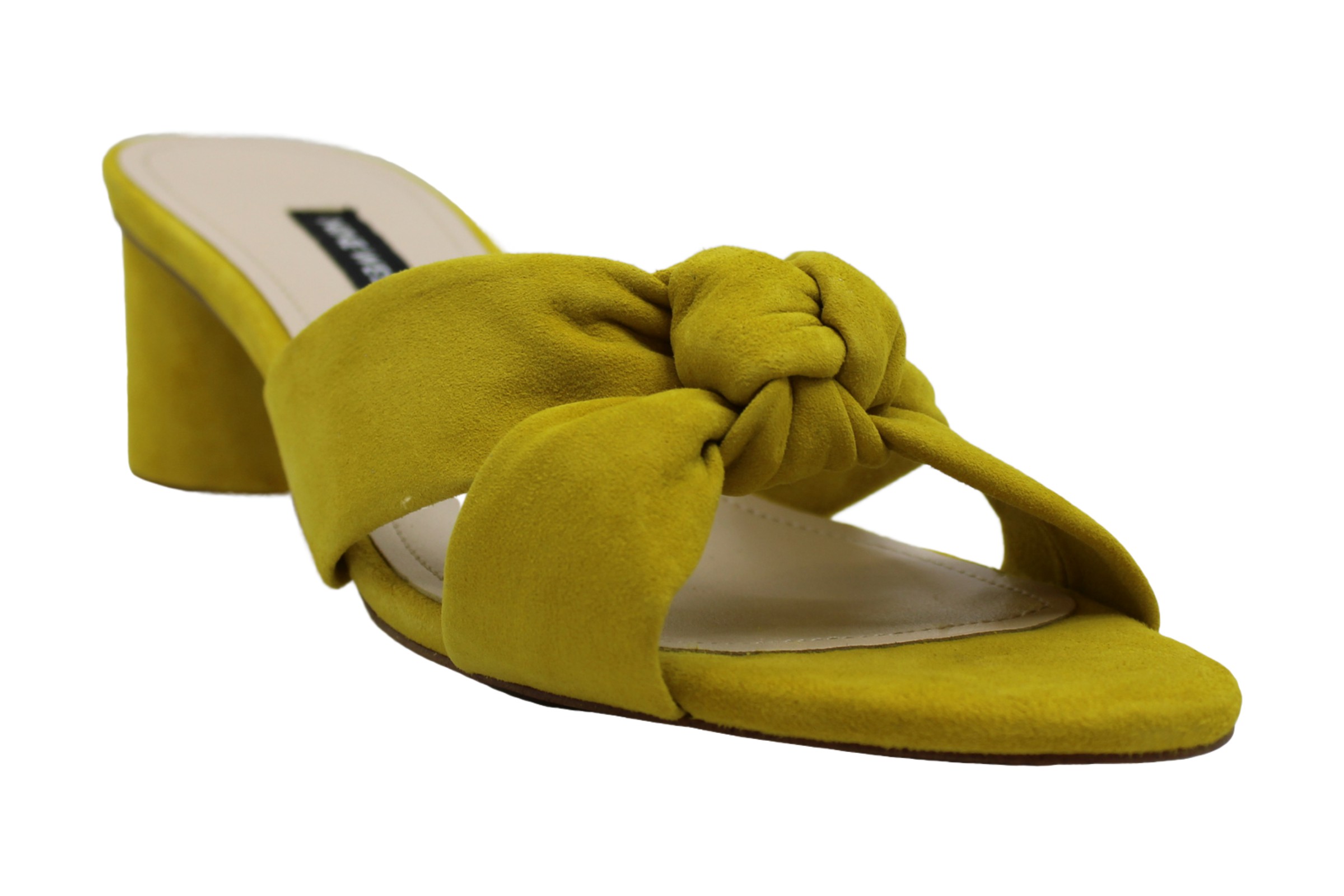 nine west kayla knotted dress sandals