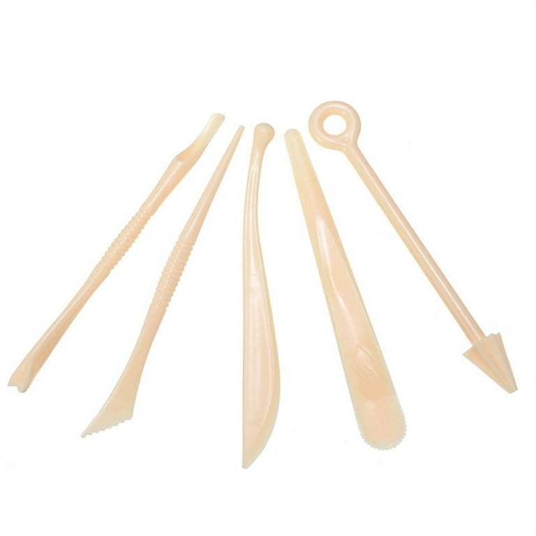 Polymer Air Dry Clay Tools for DIY Jewelry, Oven Bake Craft Kit (50 Co –  BrightCreationsOfficial