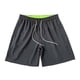 thumbnail image 4 of Ceisia Men's Quick-Dry Swim Trunks | 4-Way Stretch Elastic Waist Beach Shorts (Multiple Solid Colors) Gifts, 4 of 8
