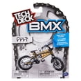 thumbnail image 1 of Tech Deck, BMX Finger Bike, Cult Bikes, Collectible and Customizable Mini BMX Bicycle, 1 of 3