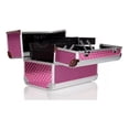thumbnail image 4 of Neceser Cosmetiquera Divitech® Profesional De Belleza Con Refuerzos De Aluminio Fucsia Divitech® Neceser Basic, 4 of 6